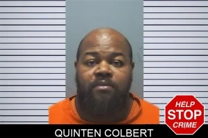 Quinten Colbert mugshot