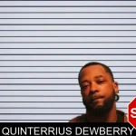 Quinterrius Dewberry mugshot – Monroe County , Georgia Quinterrius Dewberry mugshot