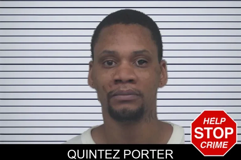 Quintez Porter