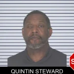 Quintin Steward mugshot