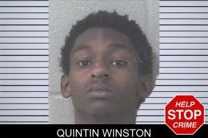 Quintin Winston mugshot