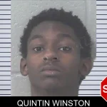 Quintin Winston mugshot
