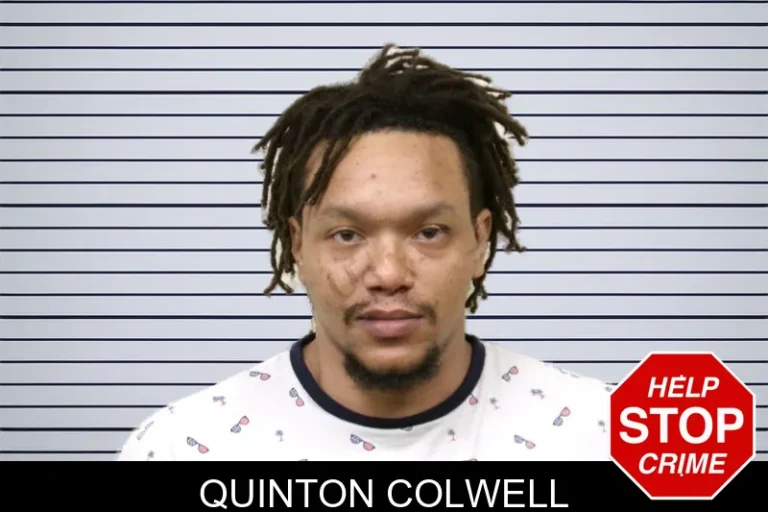 Quinton Colwell mugshot – Bulloch County , Georgia Quinton Colwell