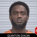 Quinton Dixon mugshot