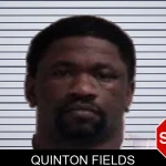Quinton Fields mugshot