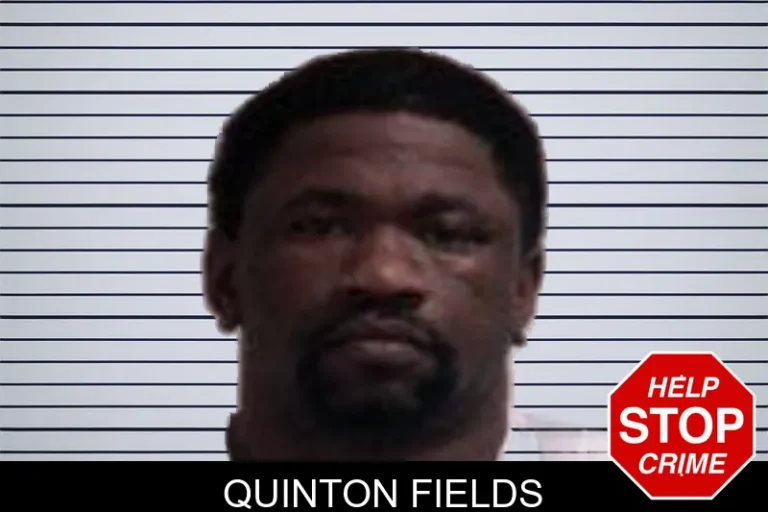Quinton Fields mugshot – Henry County , Georgia Quinton Fields