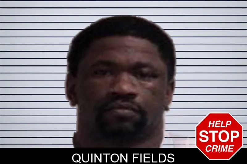 Quinton Fields mugshot