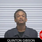 Quinton Gibson mugshot – Dougherty County , Georgia Quinton Gibson mugshot