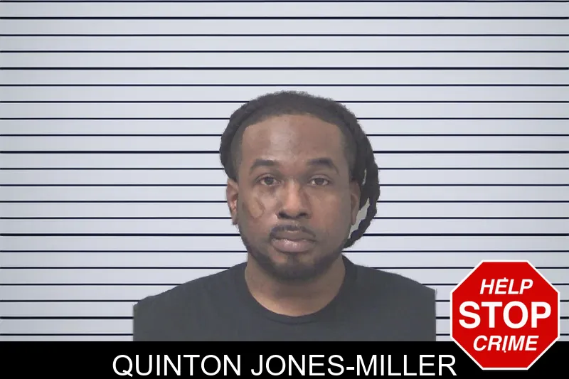 Quinton Jones-Miller mugshot – Douglas County , Georgia Quinton Jones-Miller mugshot