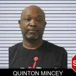 Quinton Mincey mugshot