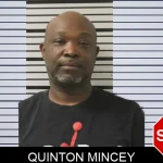 Quinton Mincey mugshot