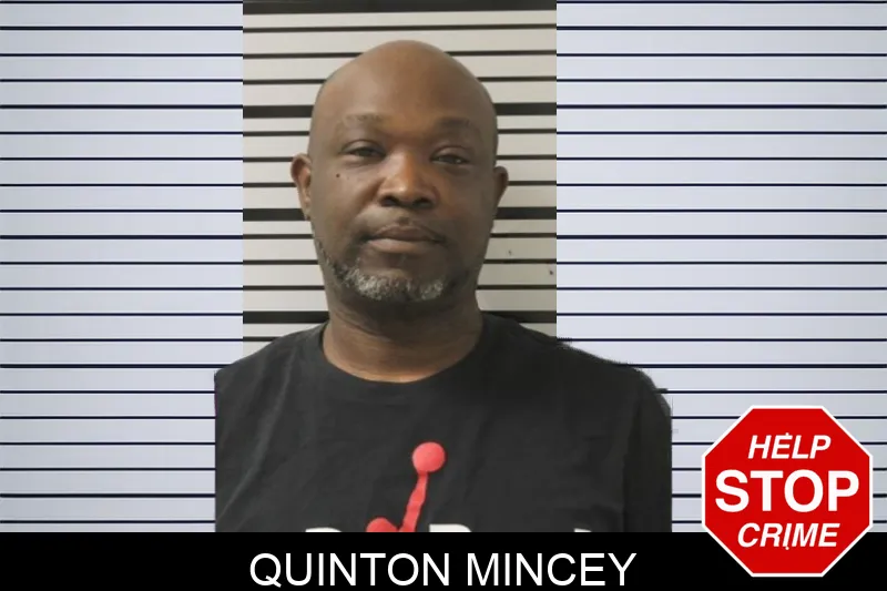 Quinton Mincey mugshot – Toombs County , Georgia Quinton Mincey mugshot