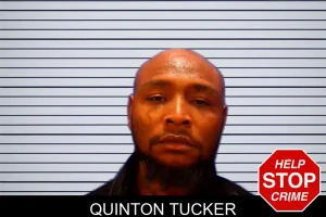 Quinton Tucker mugshot