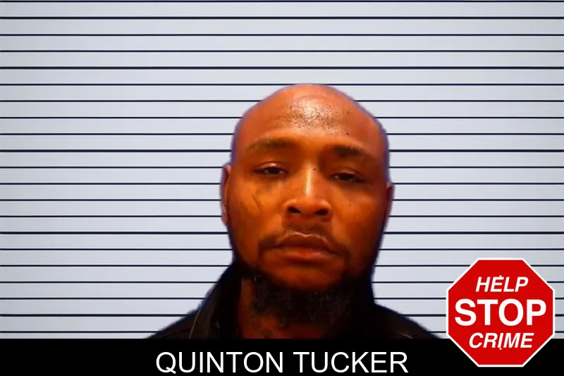 Quinton Tucker mugshot