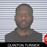 Quinton Turner mugshot