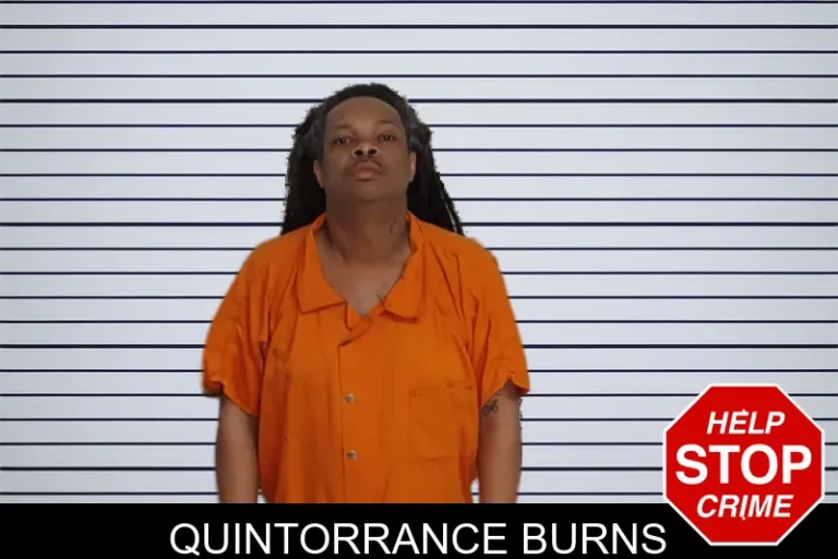 Quintorrance Burns mugshot – Rockdale County , Georgia Quintorrance Burns