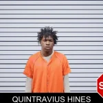 Quintravius Hines mugshot