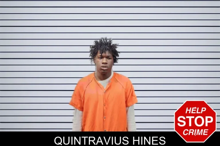 Quintravius Hines