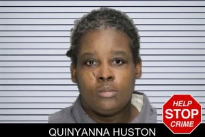 Quinyanna Huston mugshot