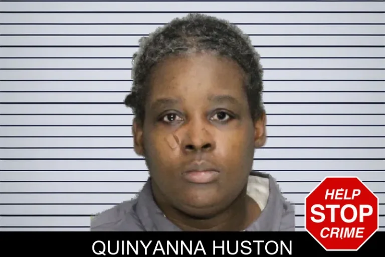 Quinyanna Huston mugshot – Cobb County , Georgia Quinyanna Huston
