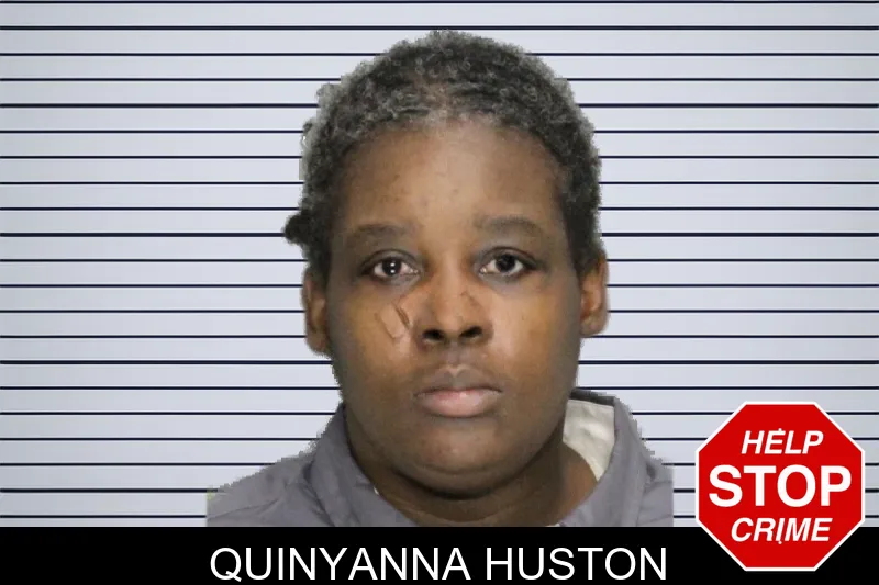 Quinyanna Huston mugshot