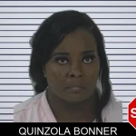 Quinzola Bonner mugshot