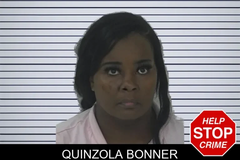 Quinzola Bonner mugshot – Fayette County , Georgia Quinzola Bonner