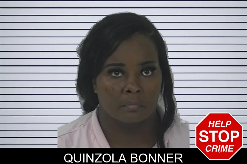 Quinzola Bonner mugshot