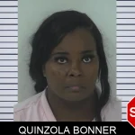 Quinzola Bonner mugshot – Fayette County , Georgia Quinzola Bonner mugshot