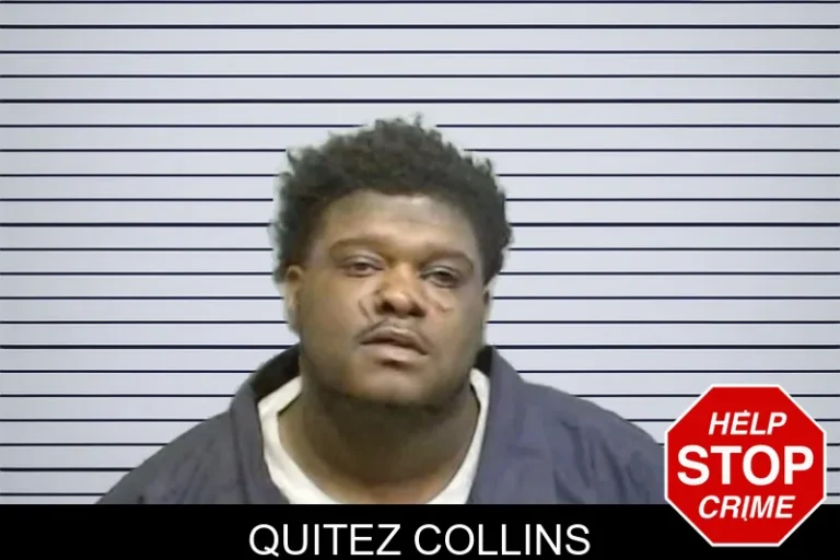 Quitez Collins mugshot – Fulton County , Georgia Quitez Collins