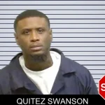 Quitez Swanson mugshot