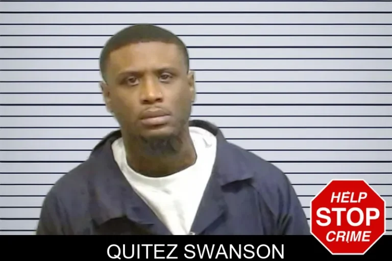 Quitez Swanson mugshot – Fulton County , Georgia Quitez Swanson
