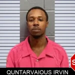 Quntarvaious Irvin mugshot – Lee County , Georgia Quntarvaious Irvin mugshot