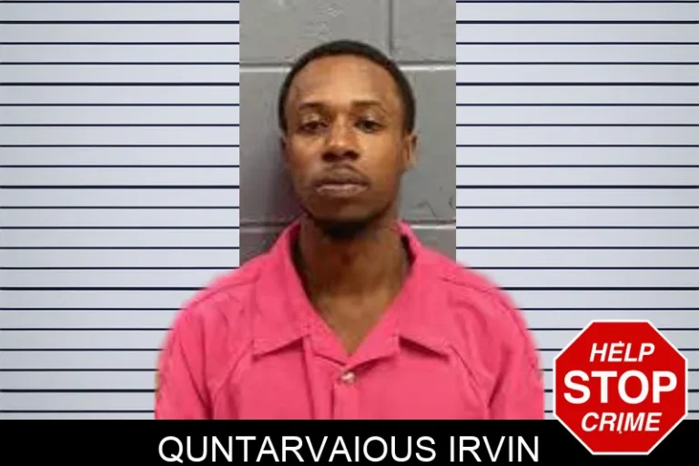 Quntarvaious Irvin