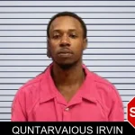 Quntarvaious Irvin mugshot – Lee County , Georgia Quntarvaious Irvin mugshot