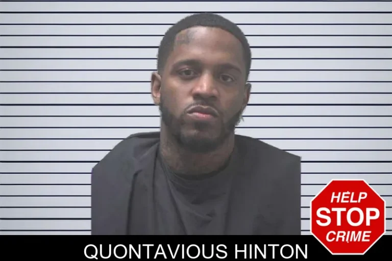 Quontavious Hinton