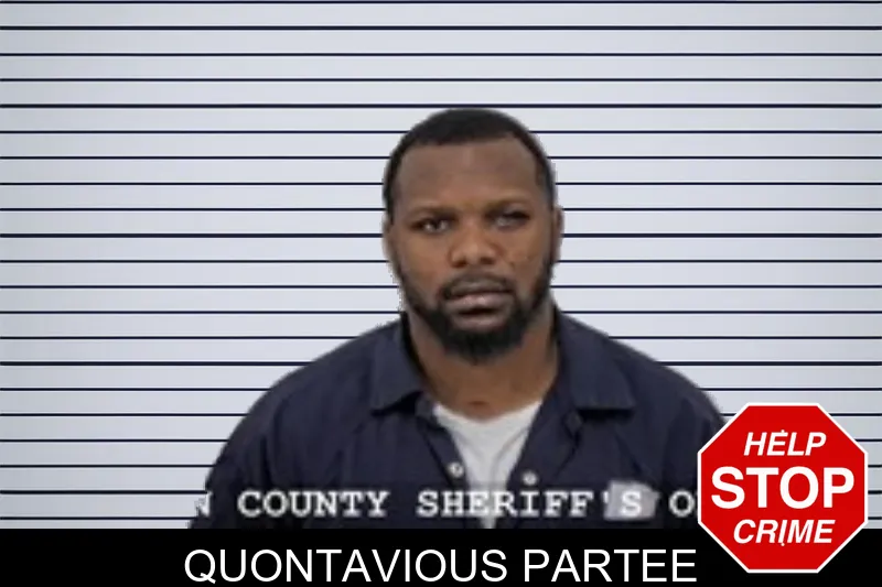 Quontavious Partee mugshot – Walton County , Georgia Quontavious Partee mugshot