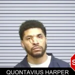 Quontavius Harper mugshot