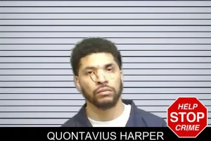 Quontavius Harper mugshot