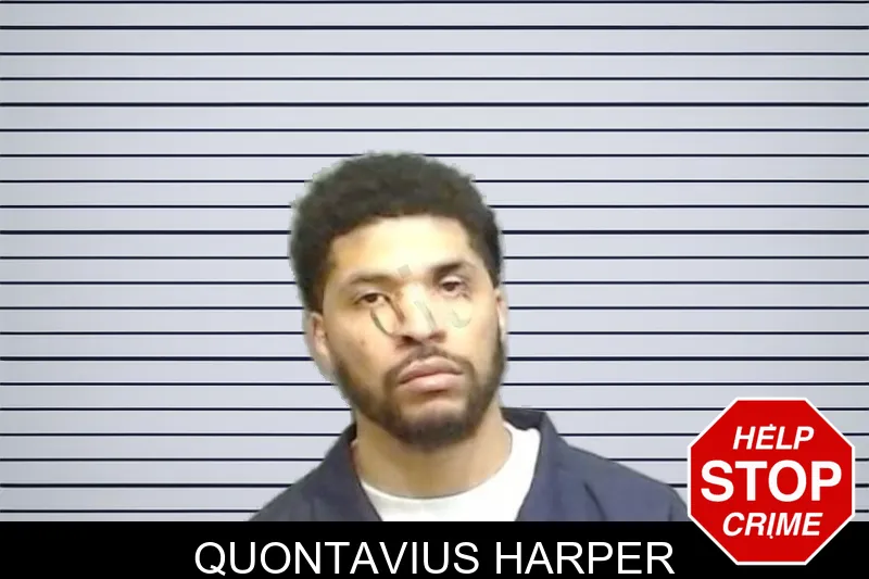 Quontavius Harper mugshot