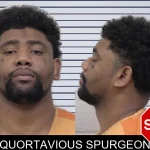 Quortavious Spurgeon mugshot