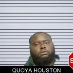 Quoya Houston mugshot