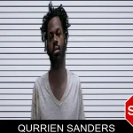 Qurrien Sanders mugshot