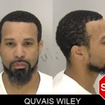 Quvais Wiley mugshot