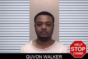Quvon Walker mugshot