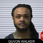 Quvon Walker mugshot