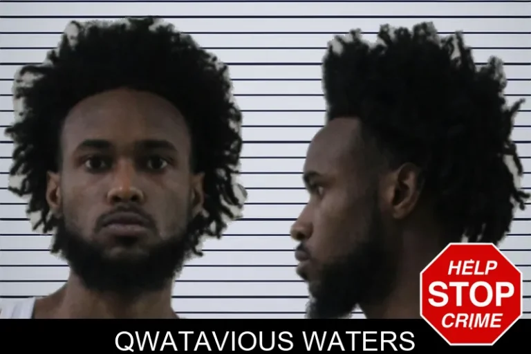 Qwatavious Waters