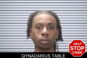 Qynadarius Table mugshot