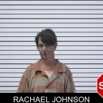 Rachael Johnson mugshot