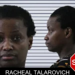 Racheal Talarovich mugshot